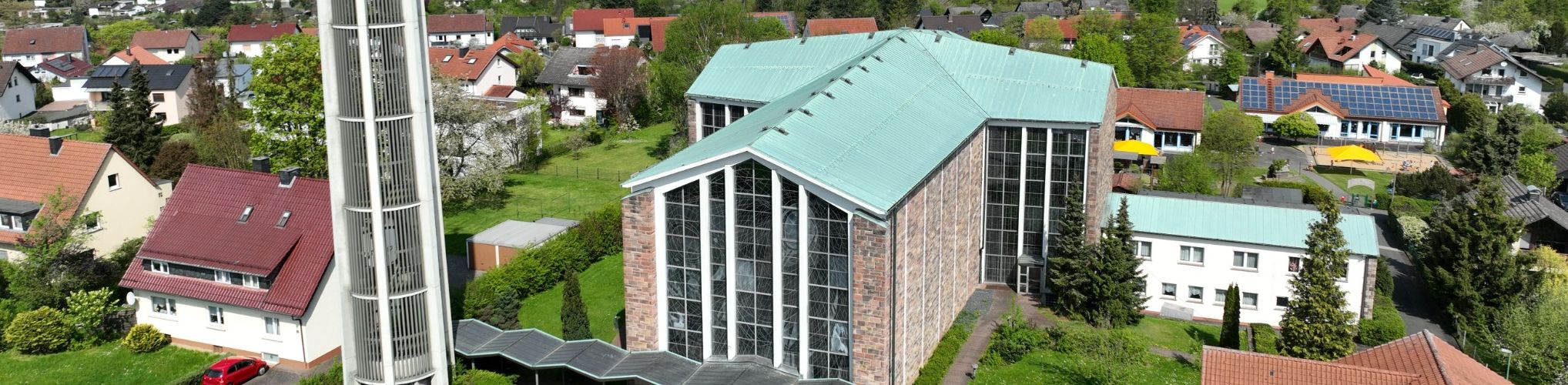 Rabanus-Maurus, Petersberg