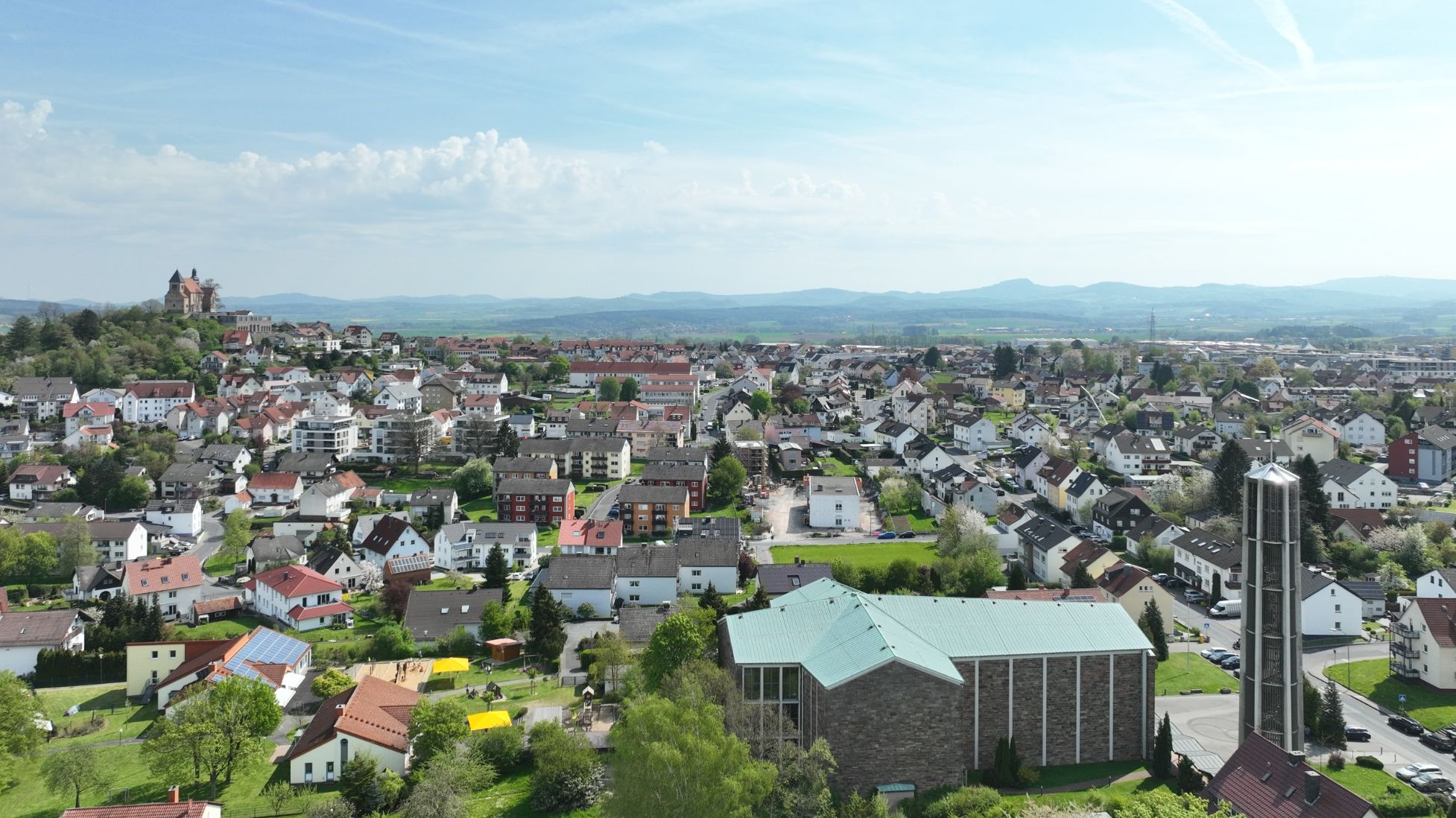 Rabanus Maurus Kirche