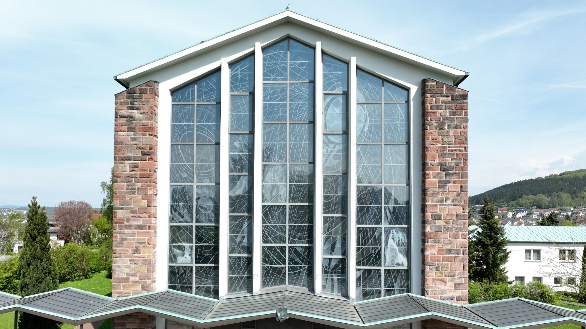 Rabanus Maurus Kirche