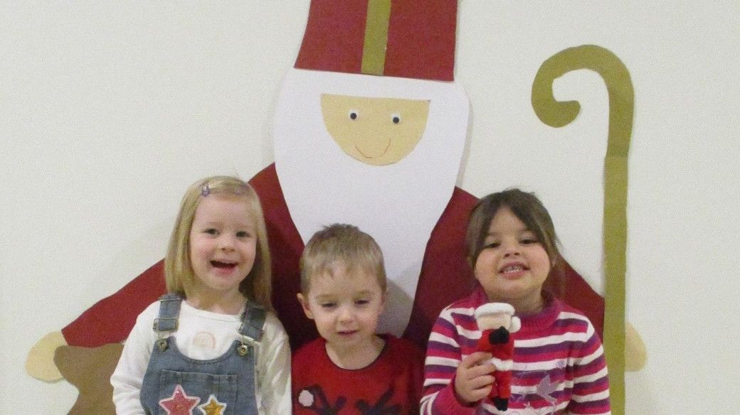 Adventskranzanschauung