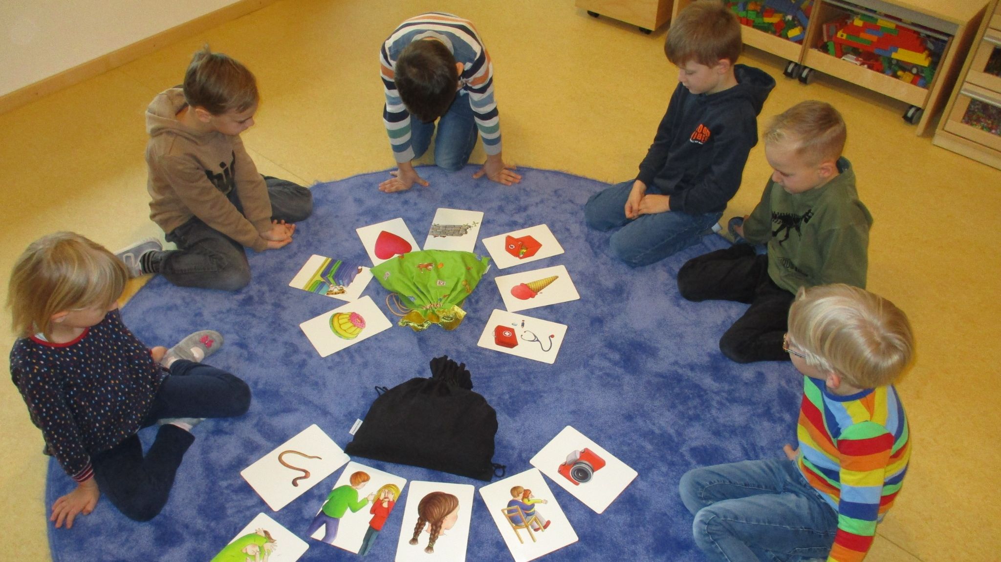 Adventskranzanschauung