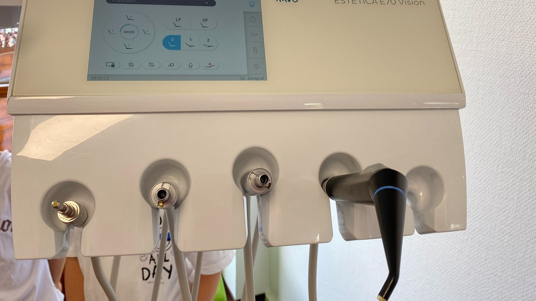 Patenschaftszahnarzt