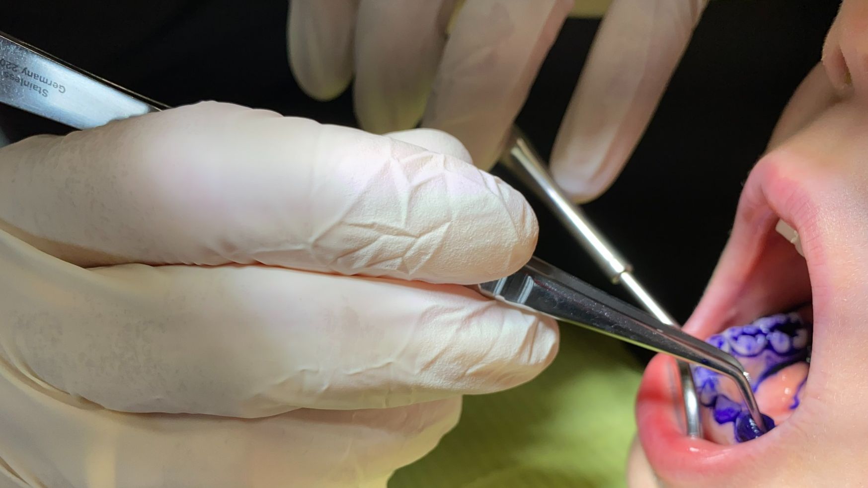 Patenschaftszahnarzt