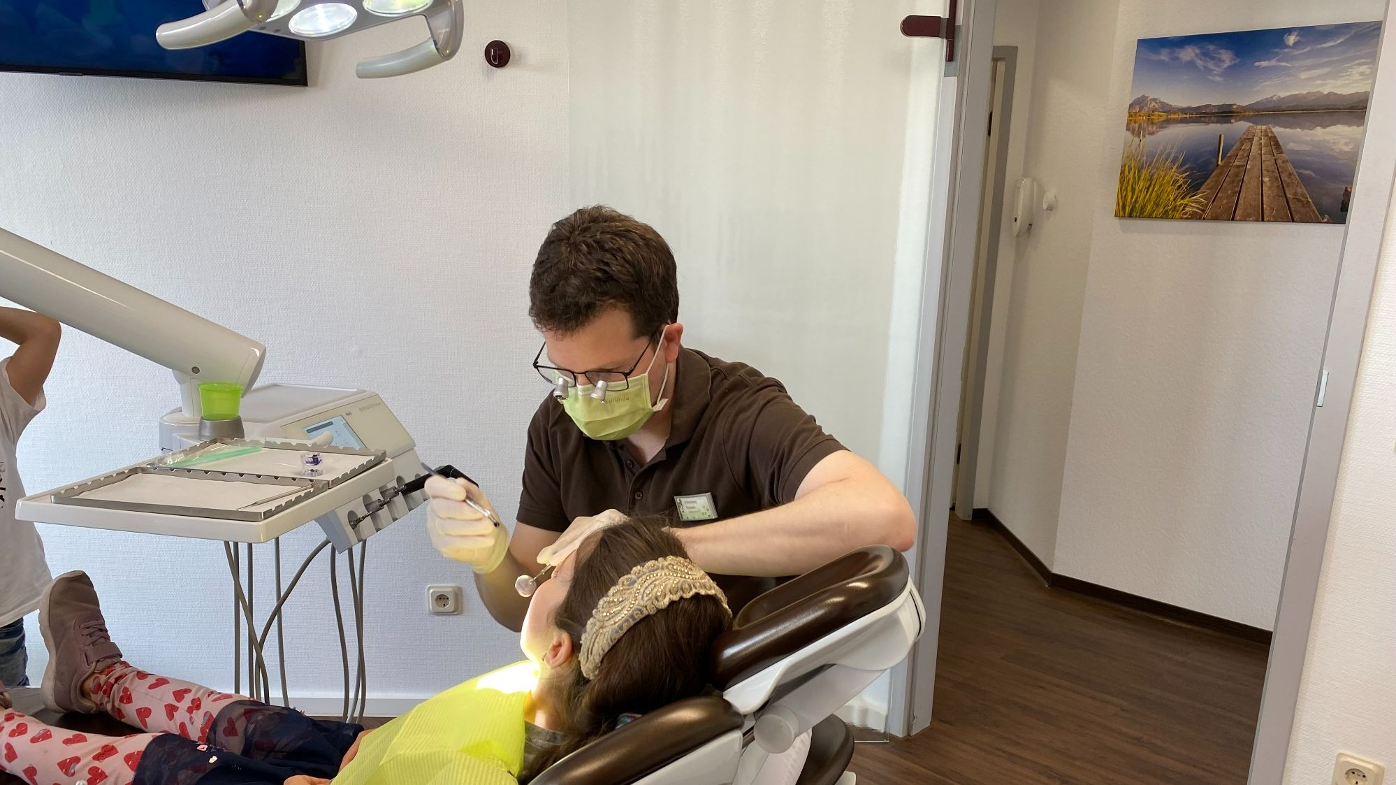 Patenschaftszahnarzt