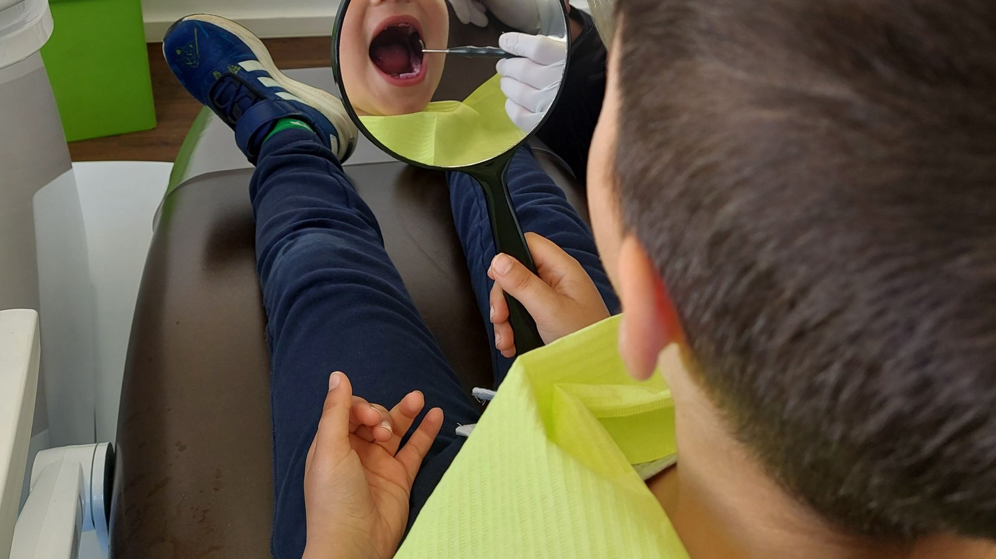 Patenschaftszahnarzt