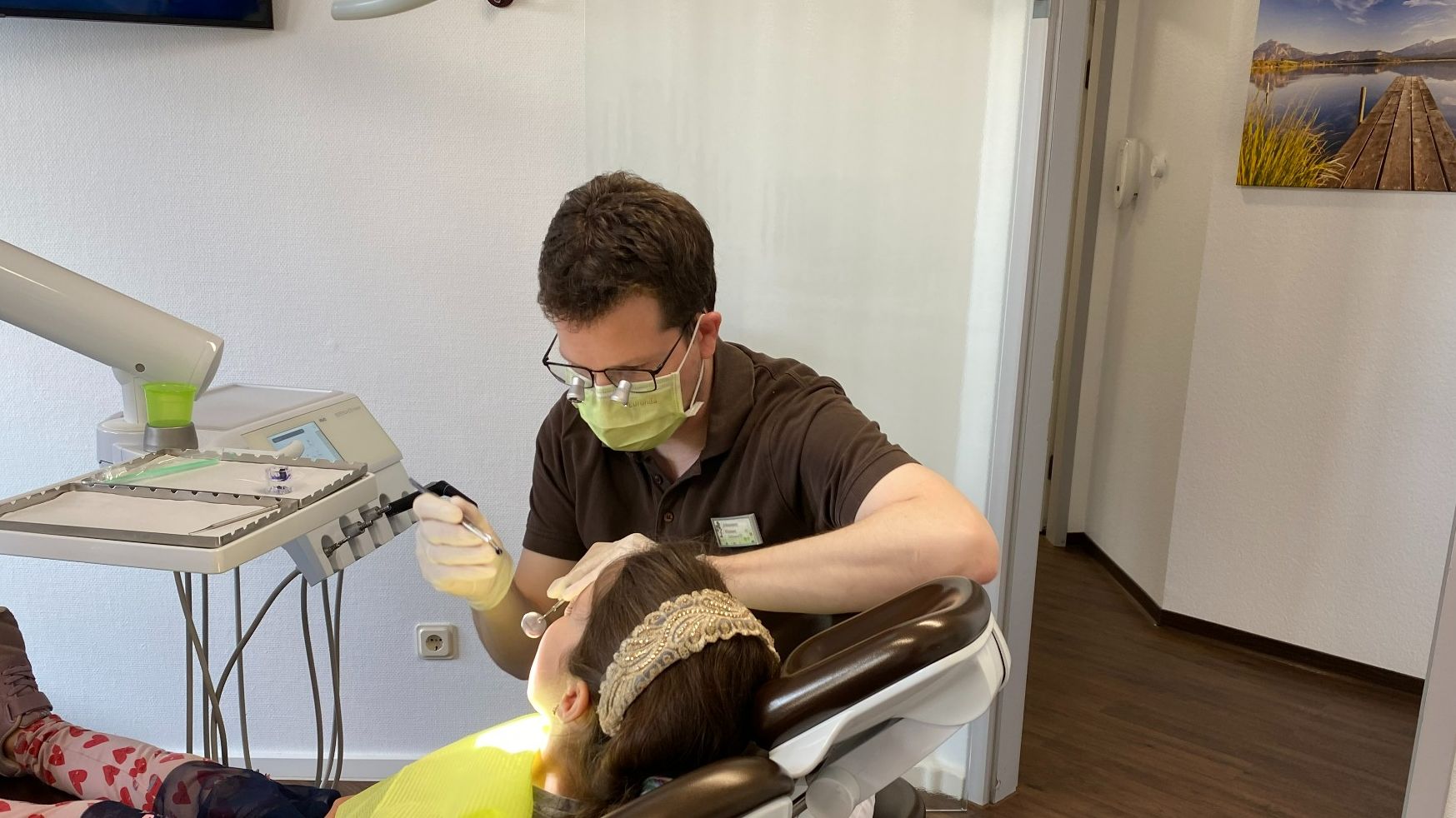 Patenschaftszahnarzt