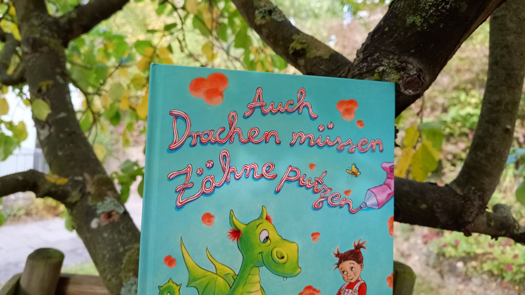 Besuch vom Patenschaftszahnarzt