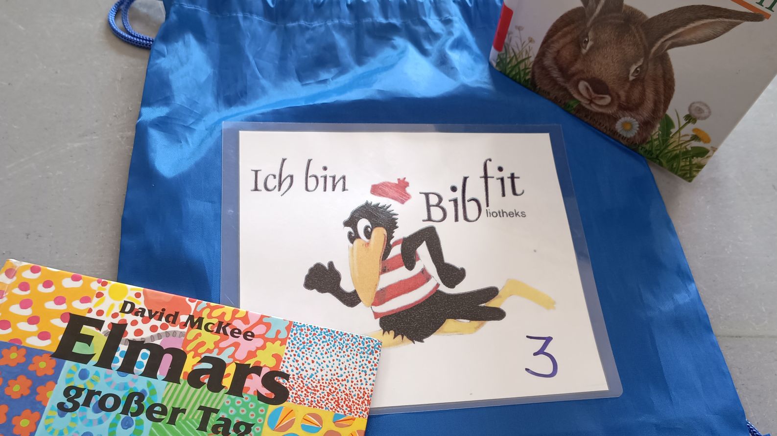 Büchereiführerschein