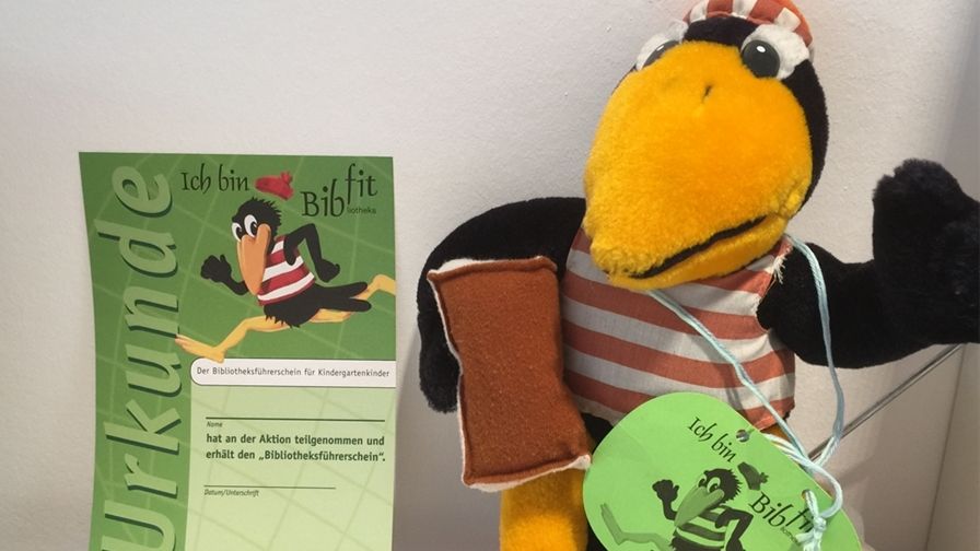 Büchereiführerschein