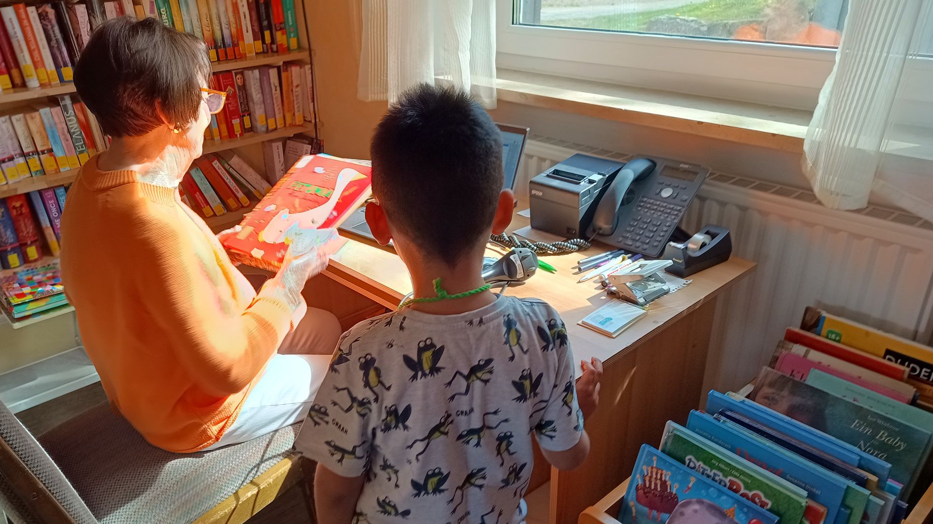 Büchereiführerschein