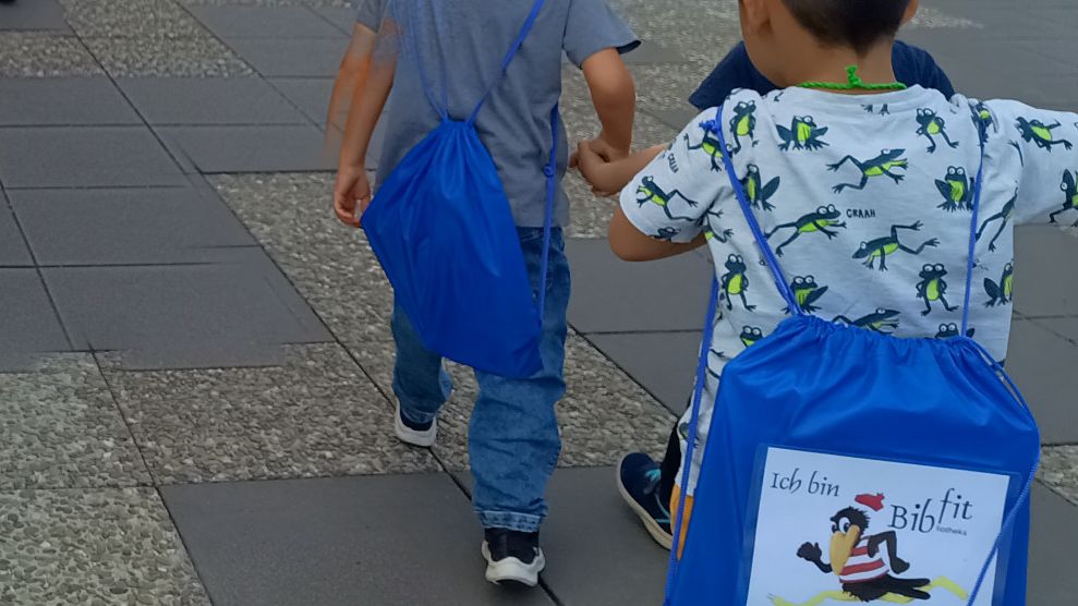 Büchereiführerschein