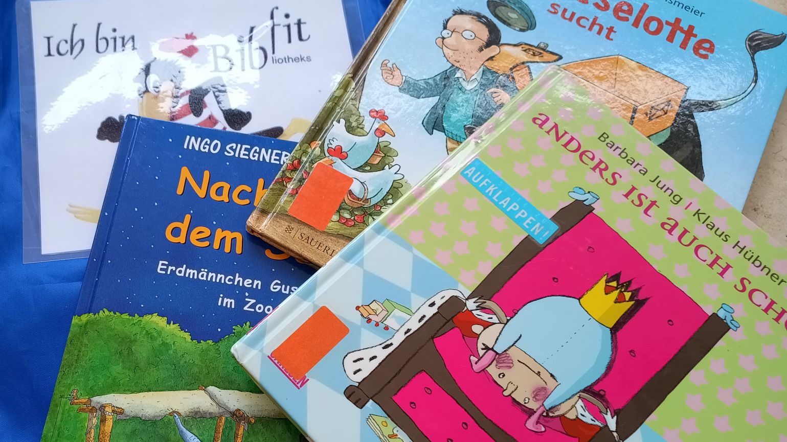 Büchereiführerschein