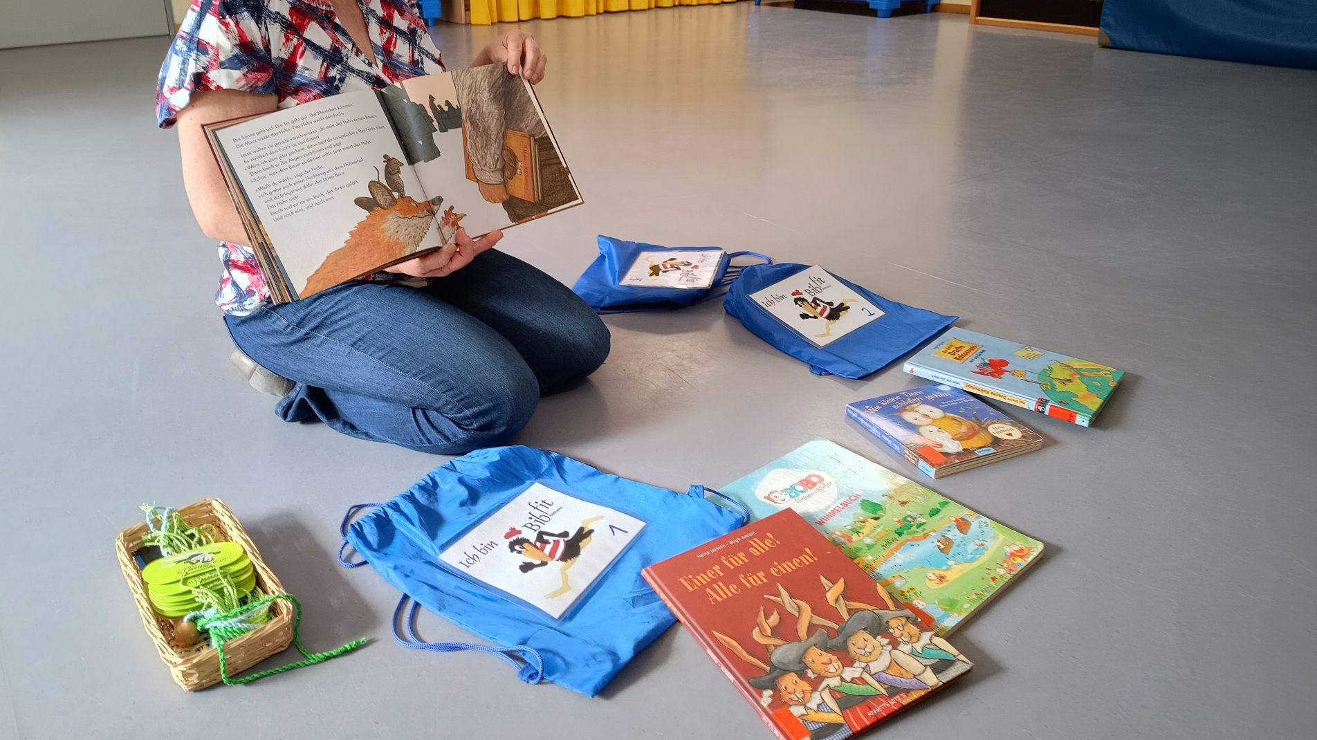 Büchereiführerschein