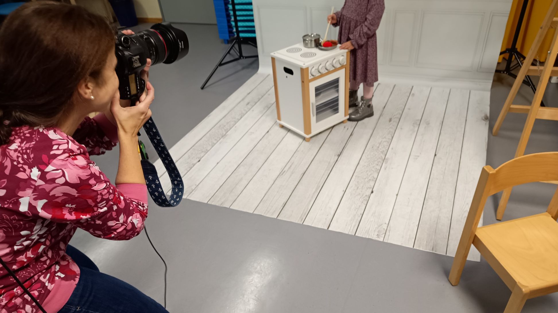 Kindergartenfotografie