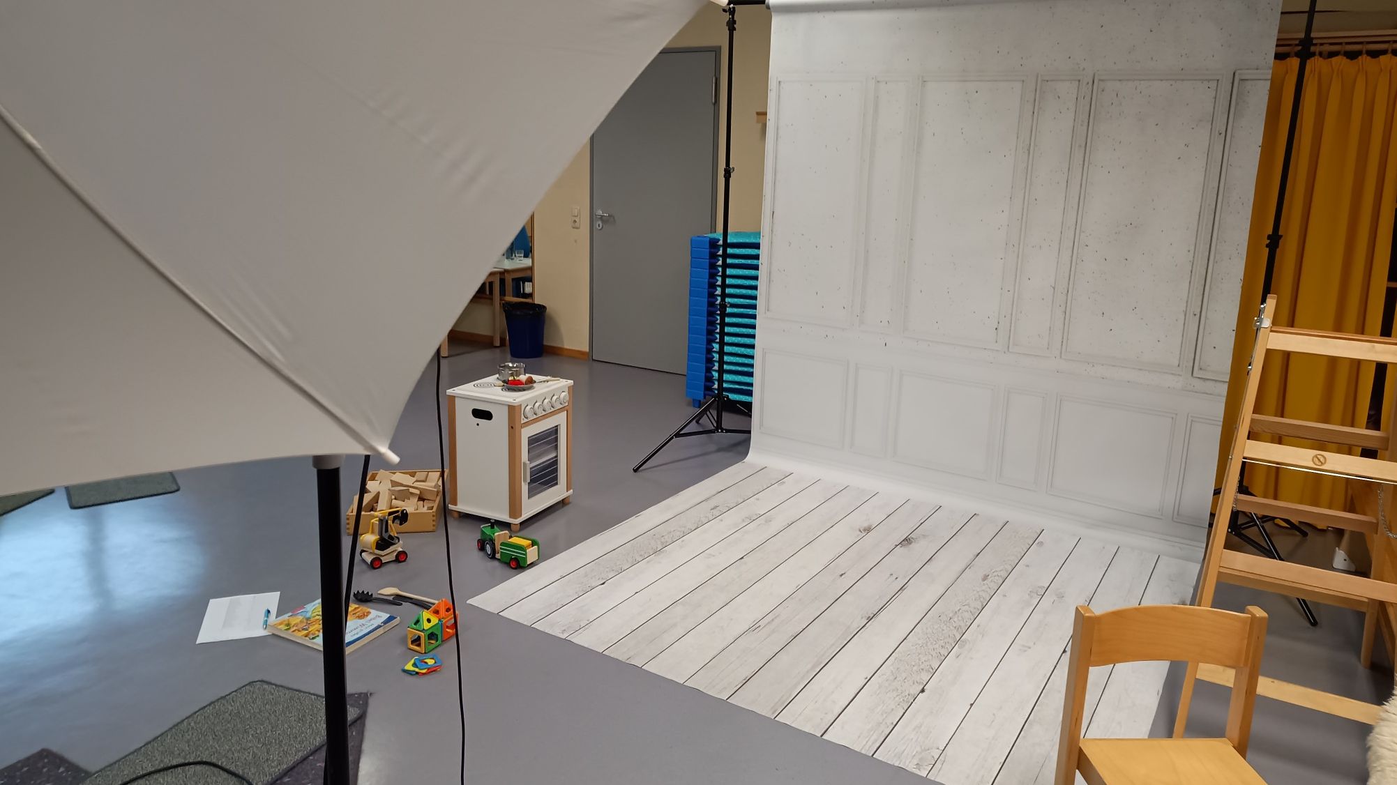 Kindergartenfotografie