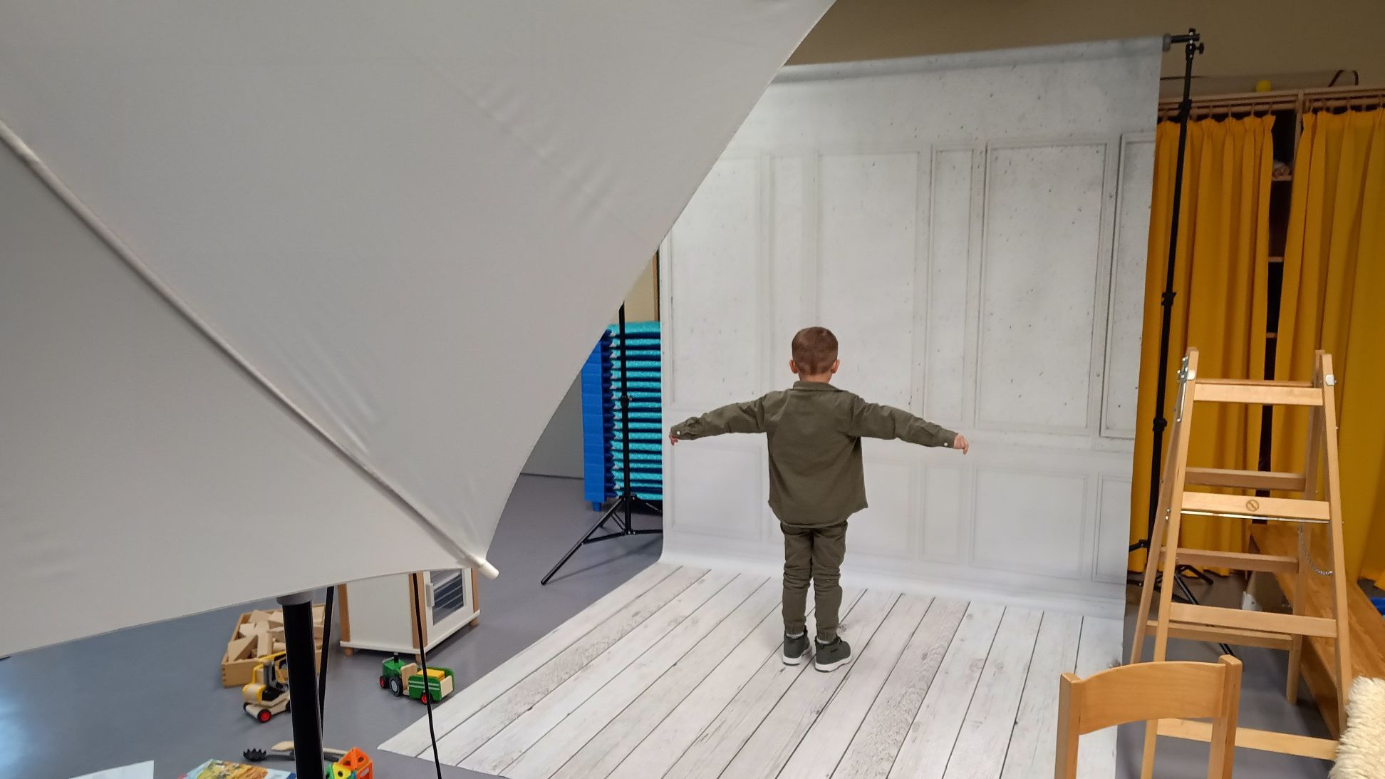 Kindergartenfotografie