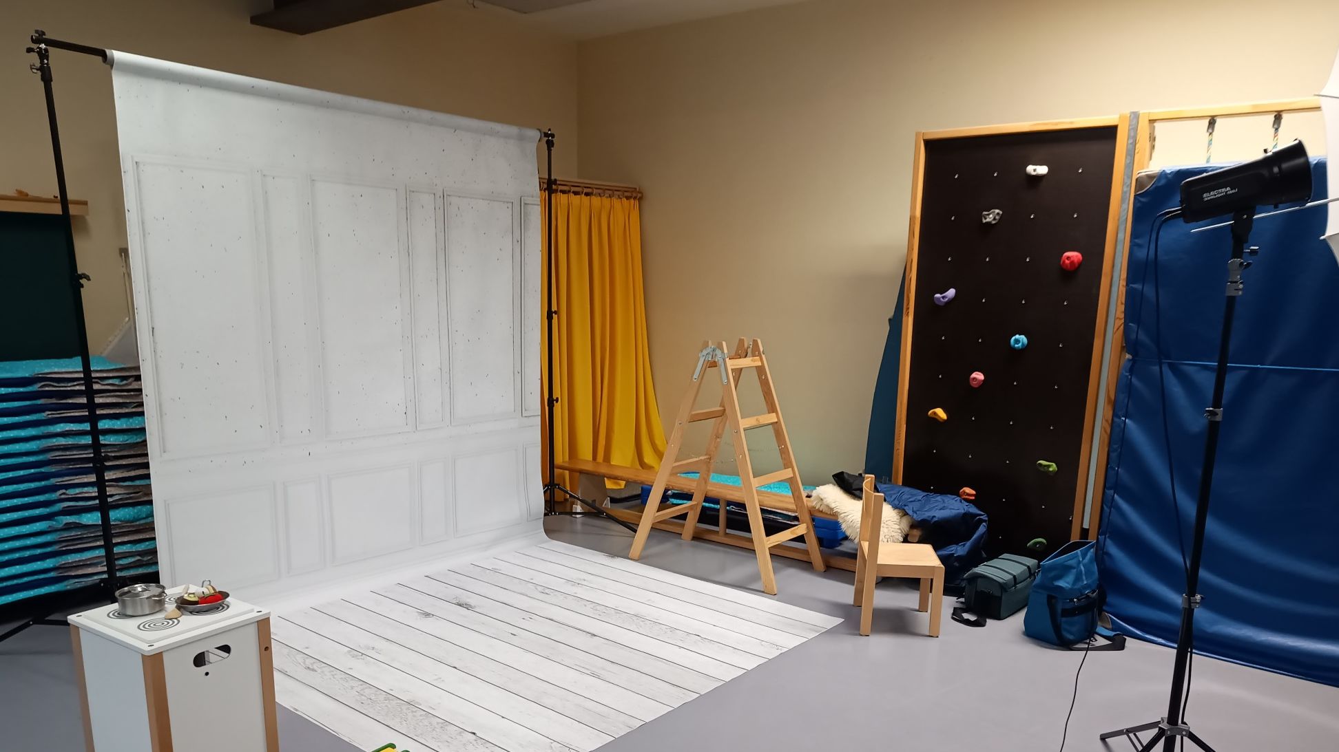 Kindergartenfotografie