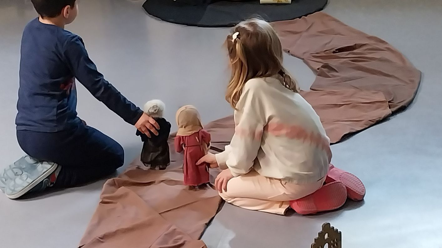 „Halleluja- Jesus lebt“