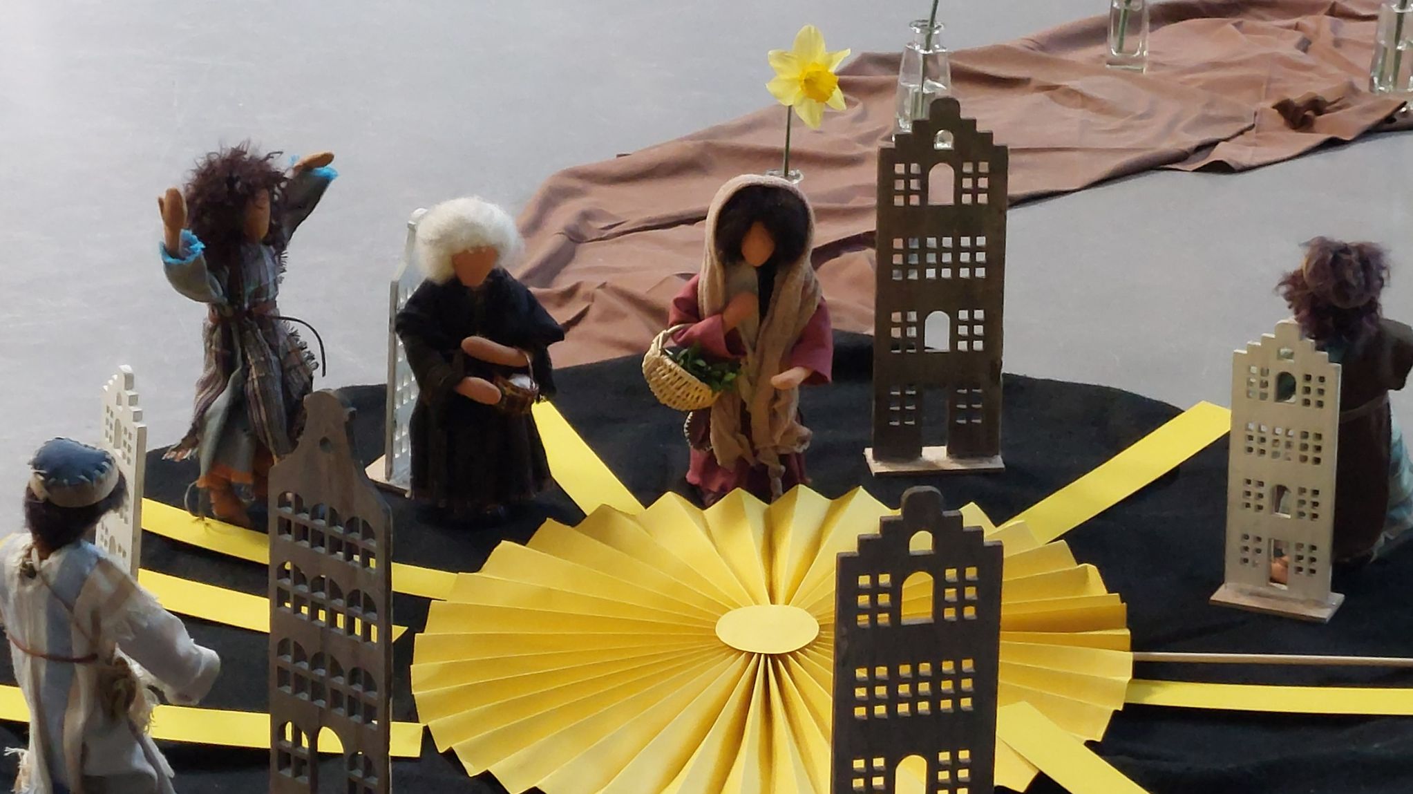 „Halleluja- Jesus lebt“