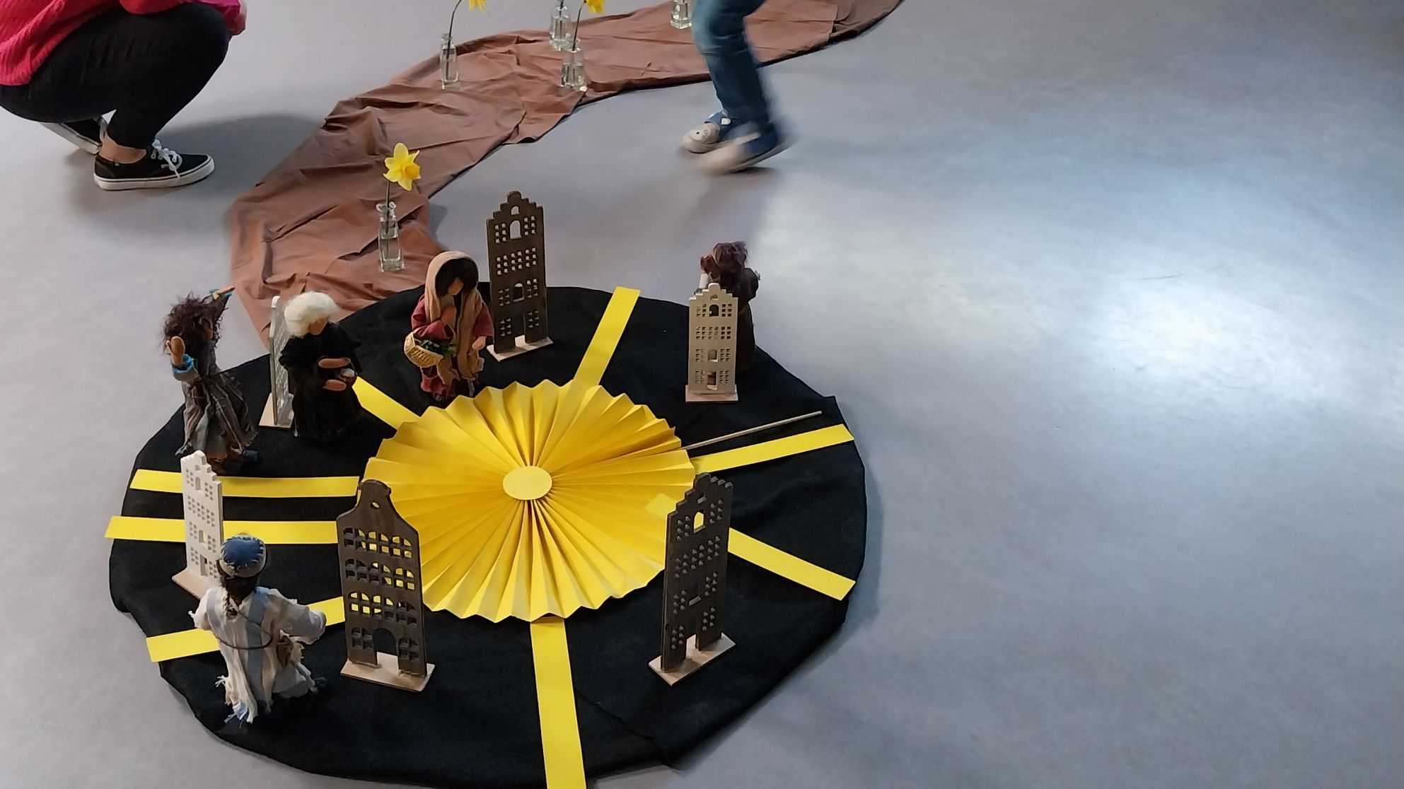 „Halleluja- Jesus lebt“