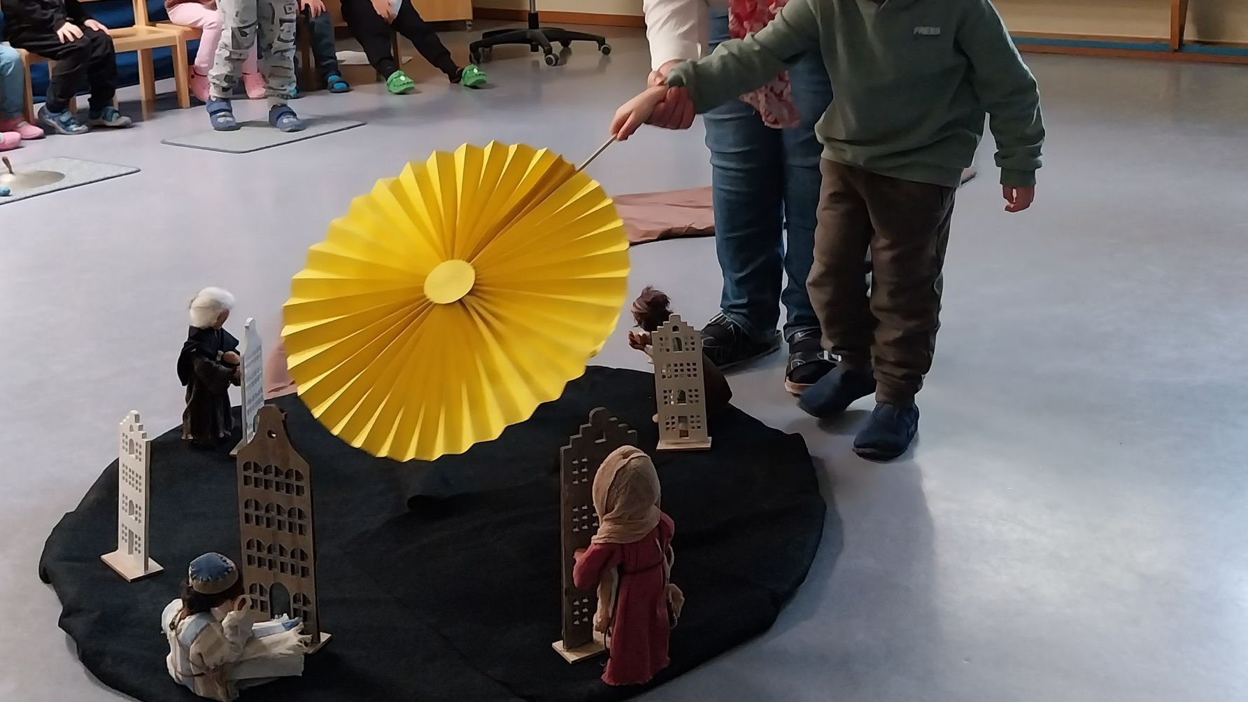 „Halleluja- Jesus lebt“