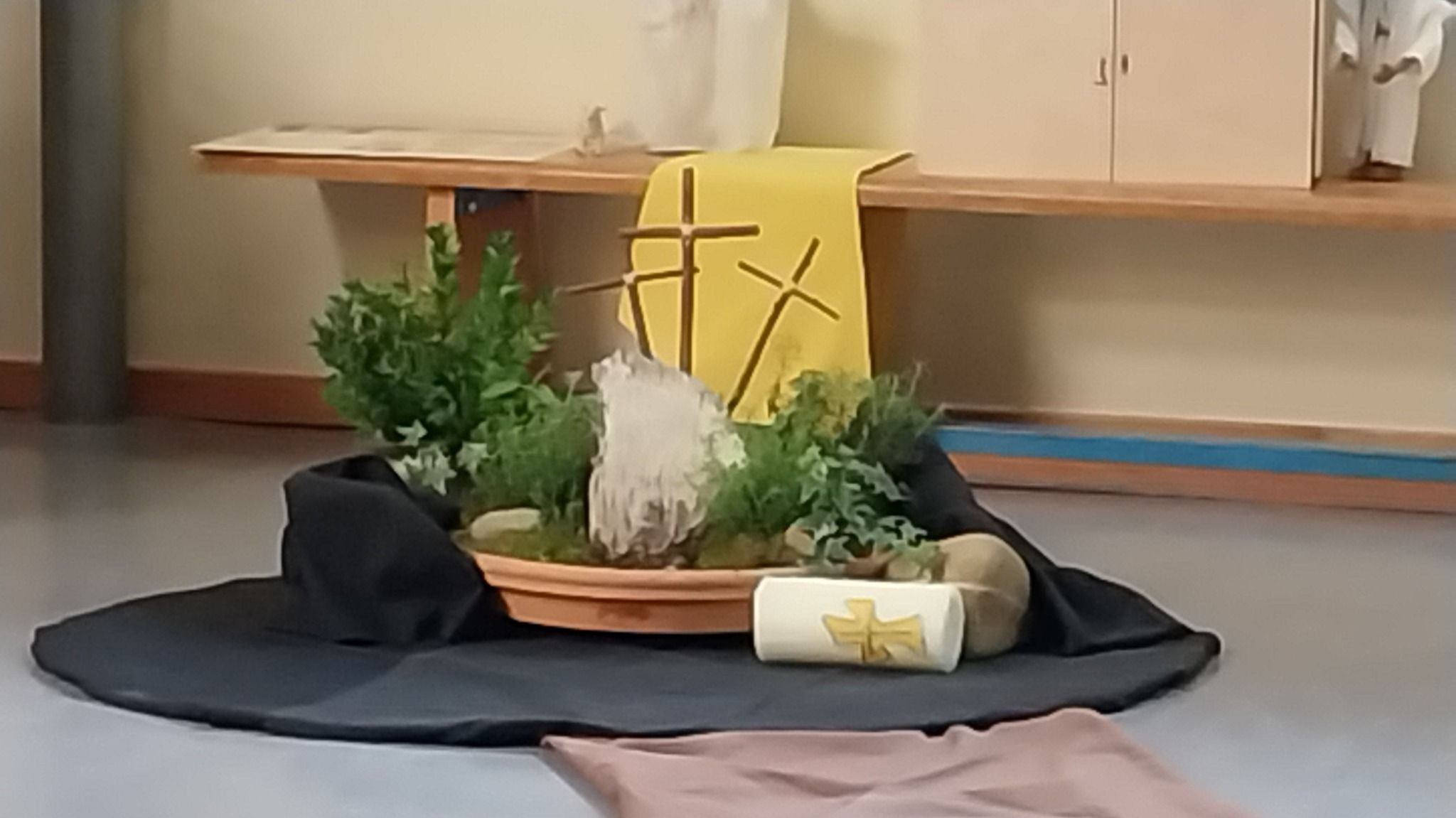 „Halleluja- Jesus lebt“