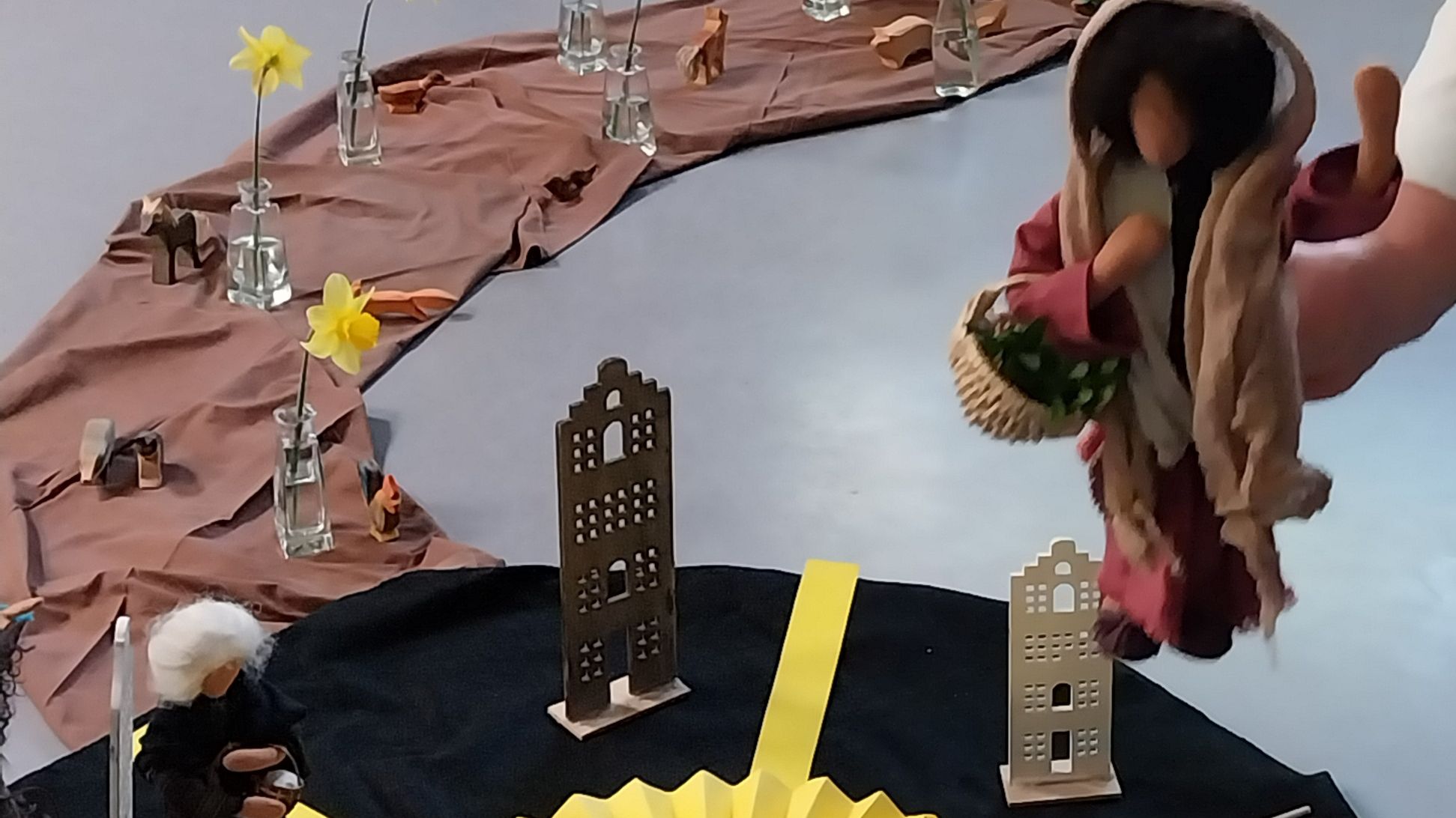 „Halleluja- Jesus lebt“