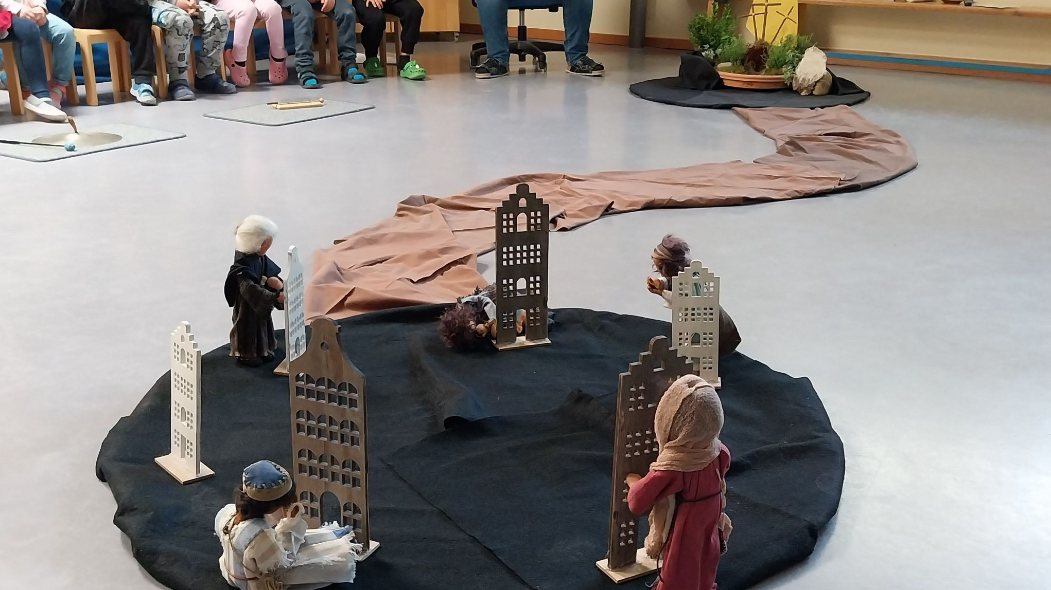 „Halleluja- Jesus lebt“