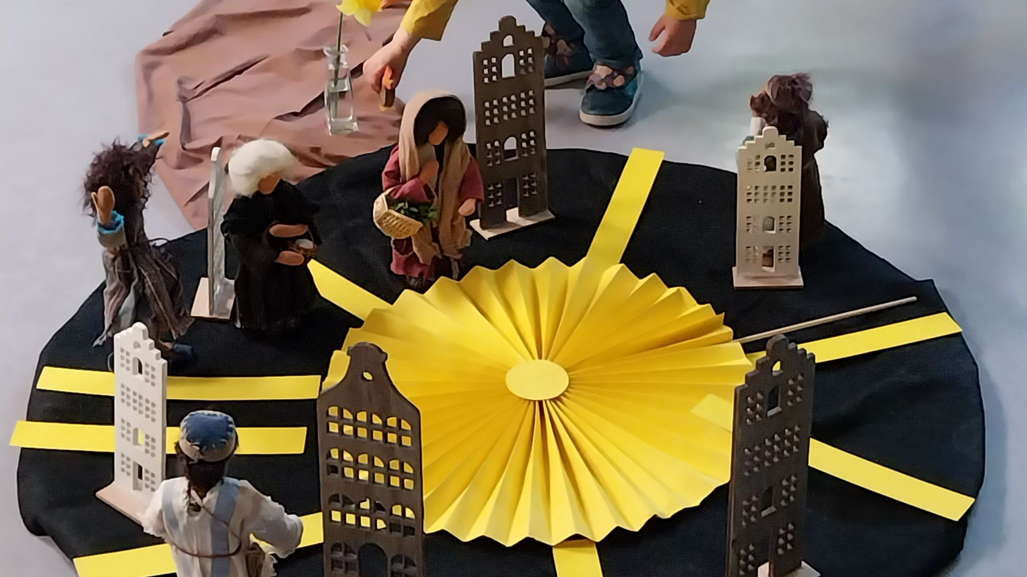 „Halleluja- Jesus lebt“