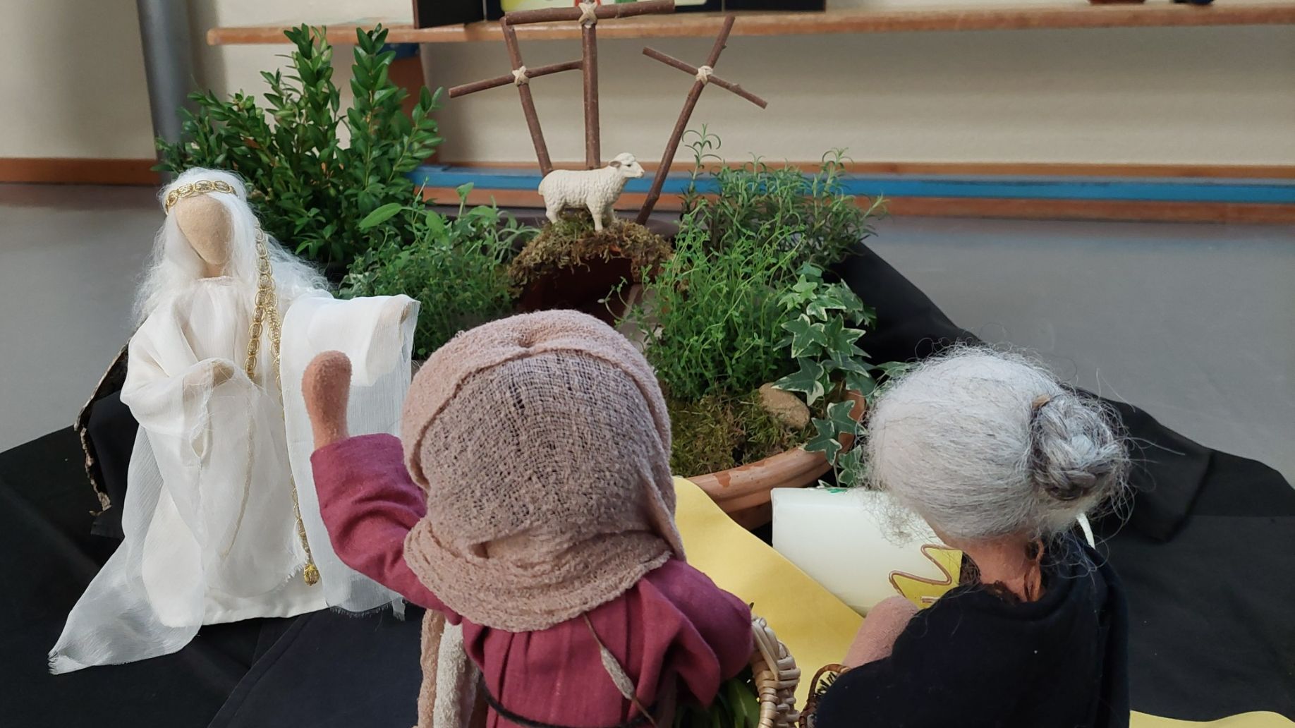 „Halleluja- Jesus lebt“