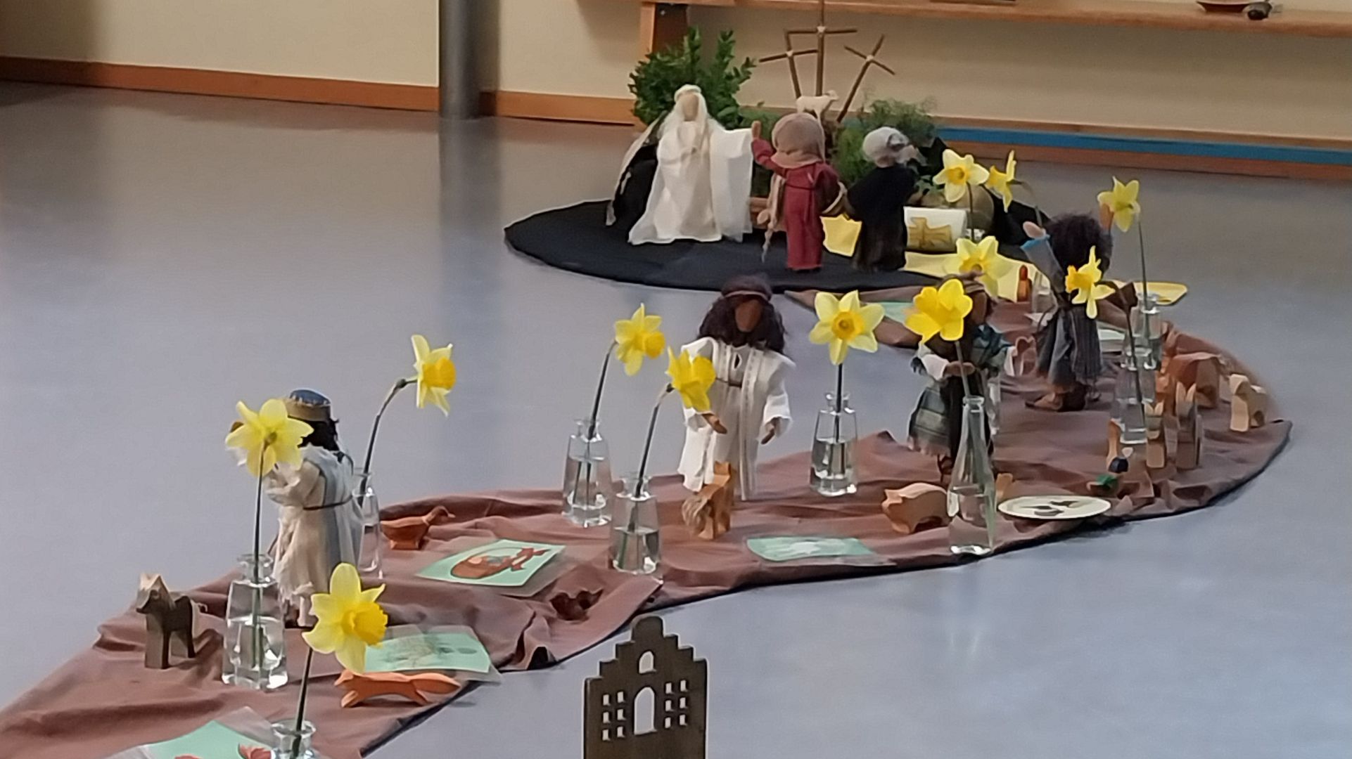 „Halleluja- Jesus lebt“