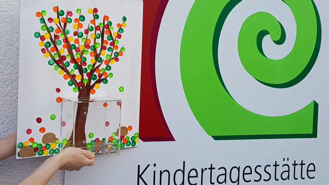 Pfandbon Spendenaktion