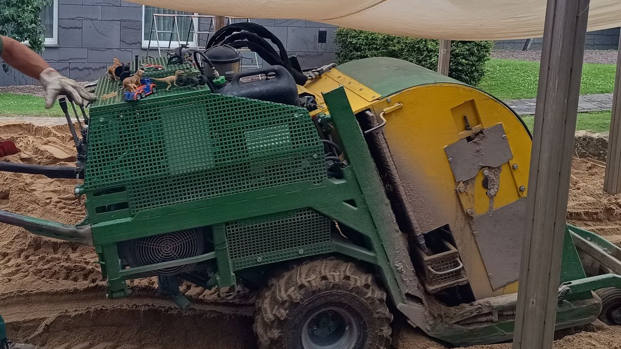 Schhulkinderabschied