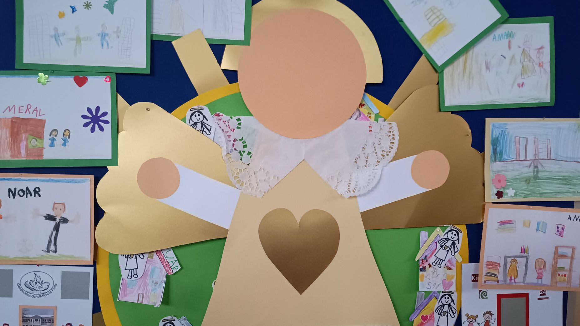 Schulkinderverabschiedung