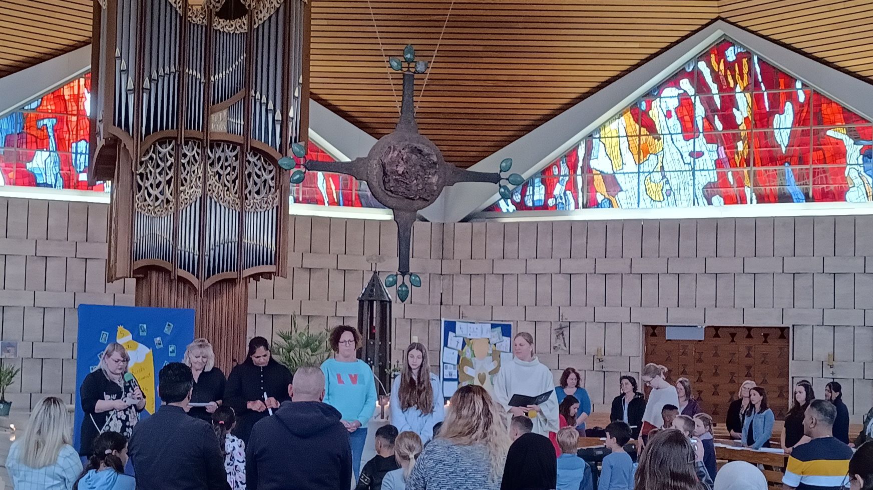 Schulkinderverabschiedung