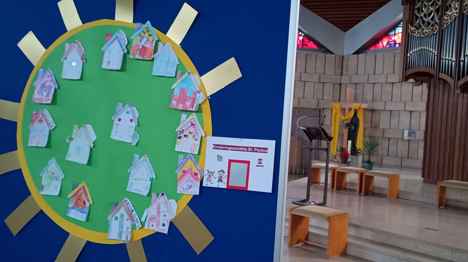 Schulkinderverabschiedung