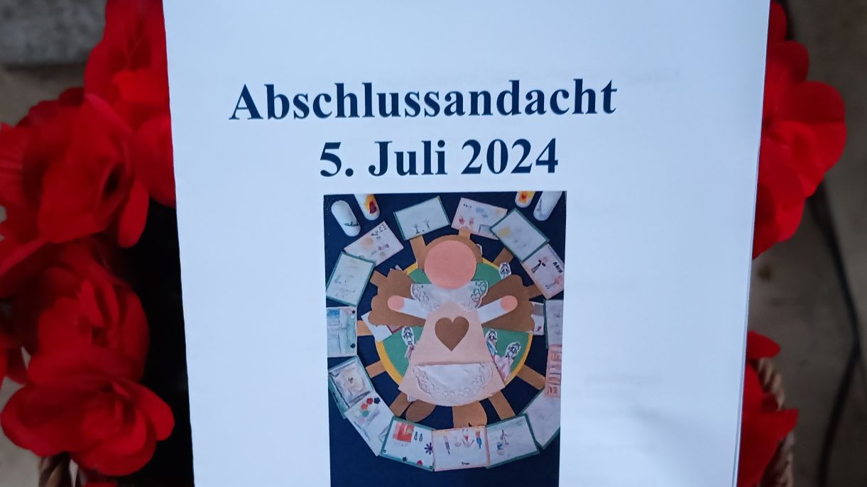 Schhulkinderabschied