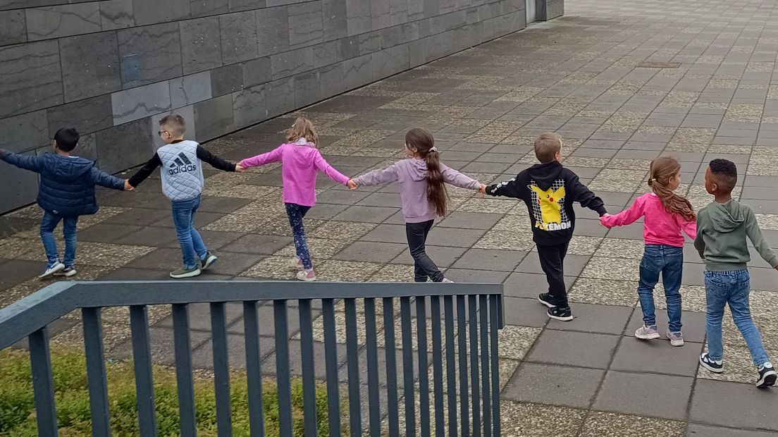 Schulkinderverabschiedung