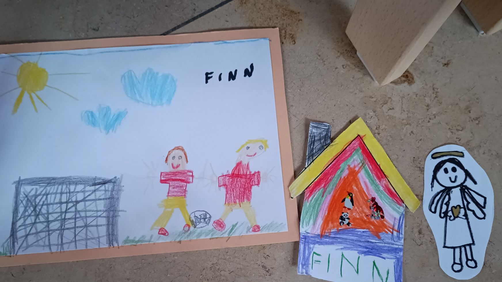 Schulkinderverabschiedung