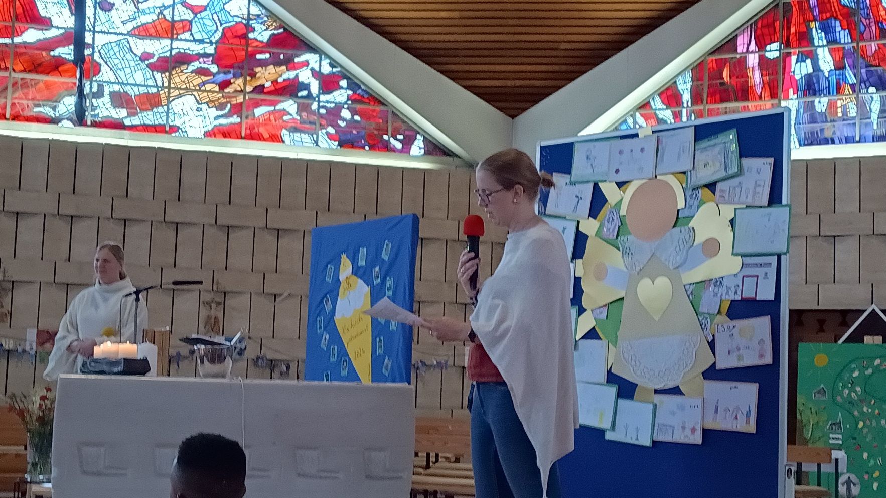 Schulkinderverabschiedung