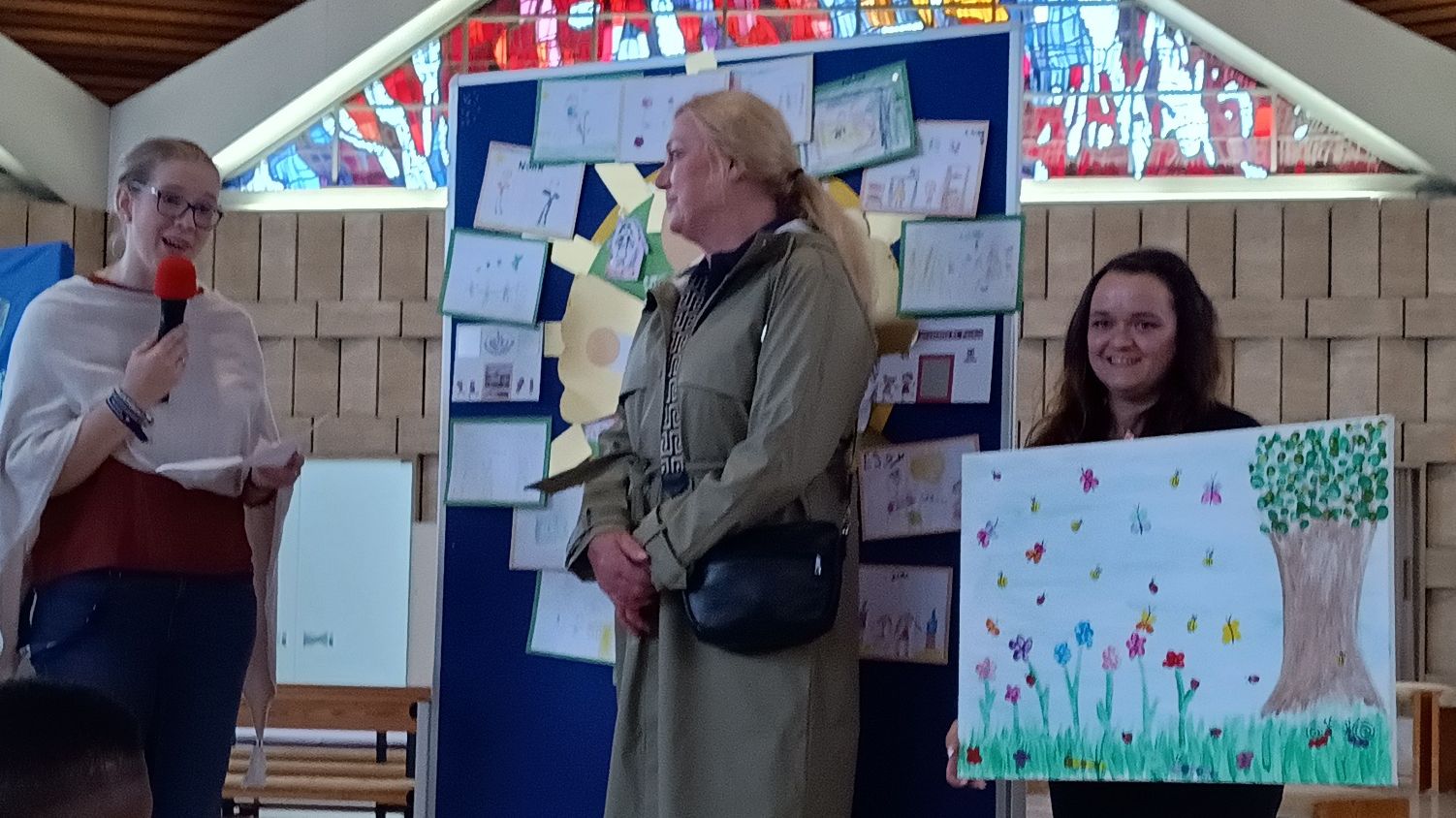 Schulkinderverabschiedung