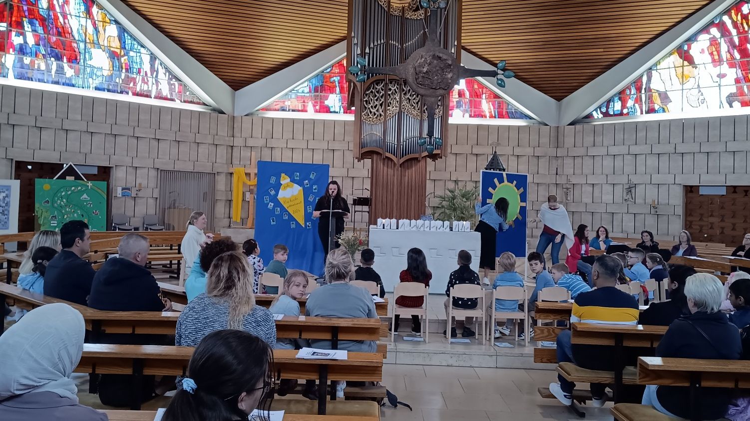 Schulkinderverabschiedung