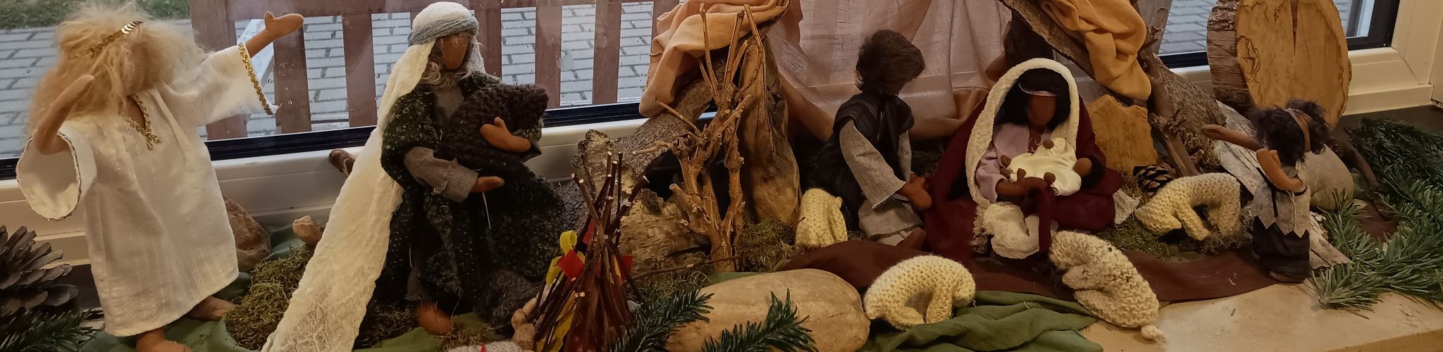 Die Weihnachtsgeschichte