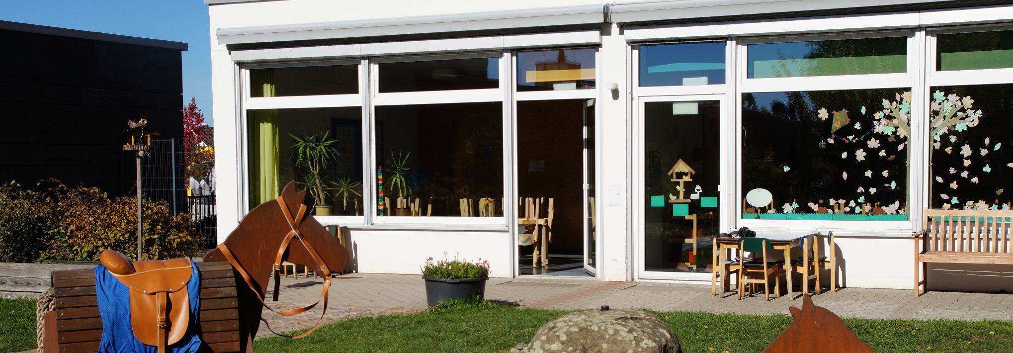 St. Paulus, Ziehers - Nord