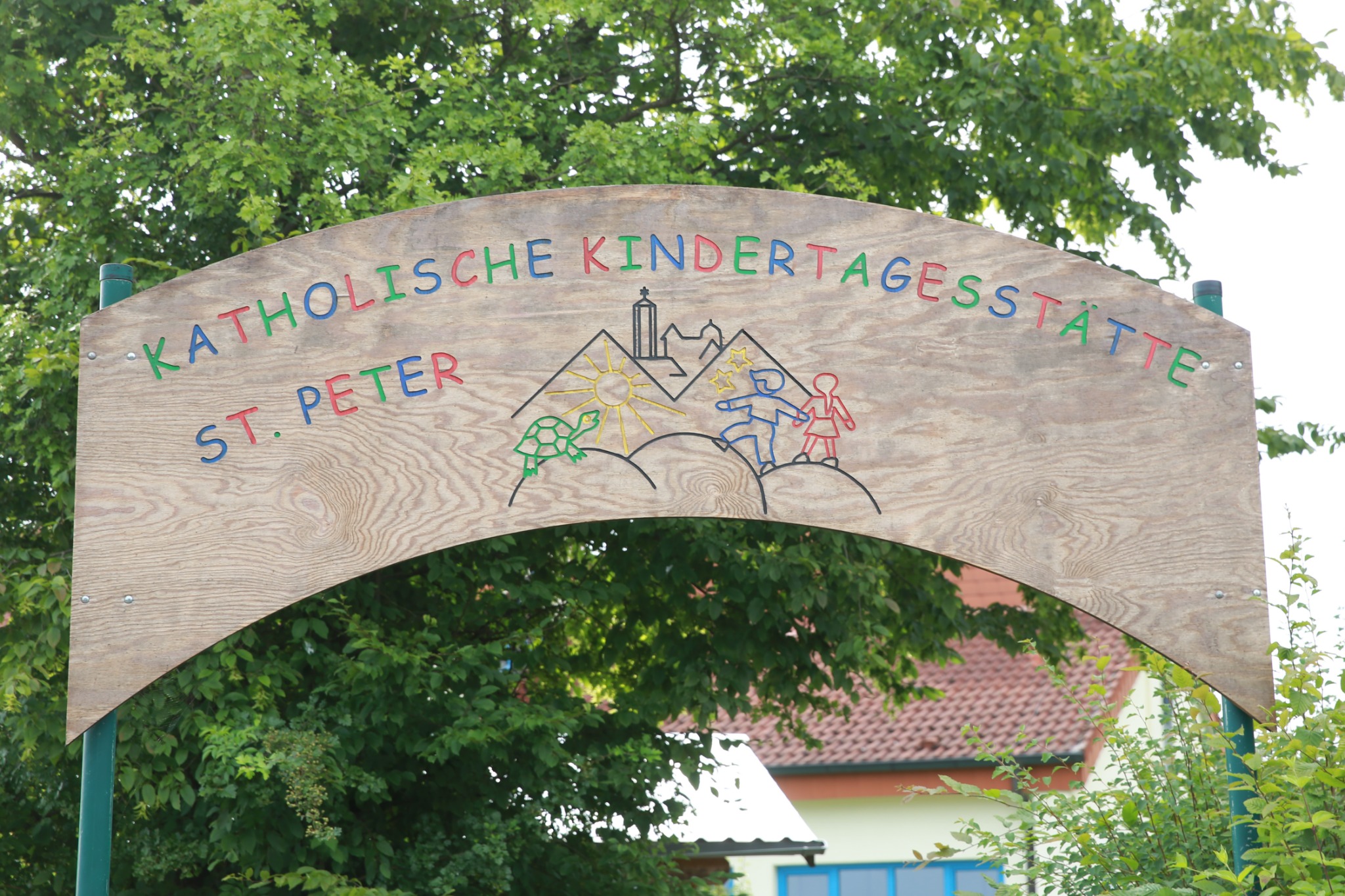 Kindertagesstätte St. Peter