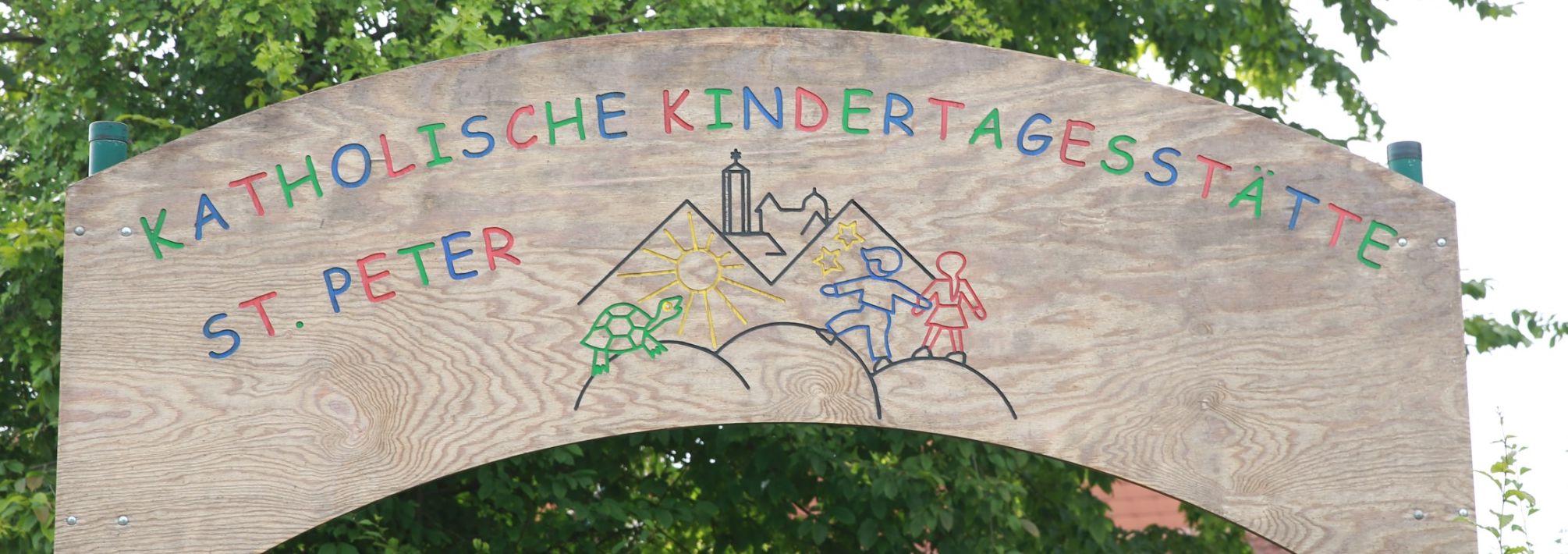 St. Peter, Petersberg