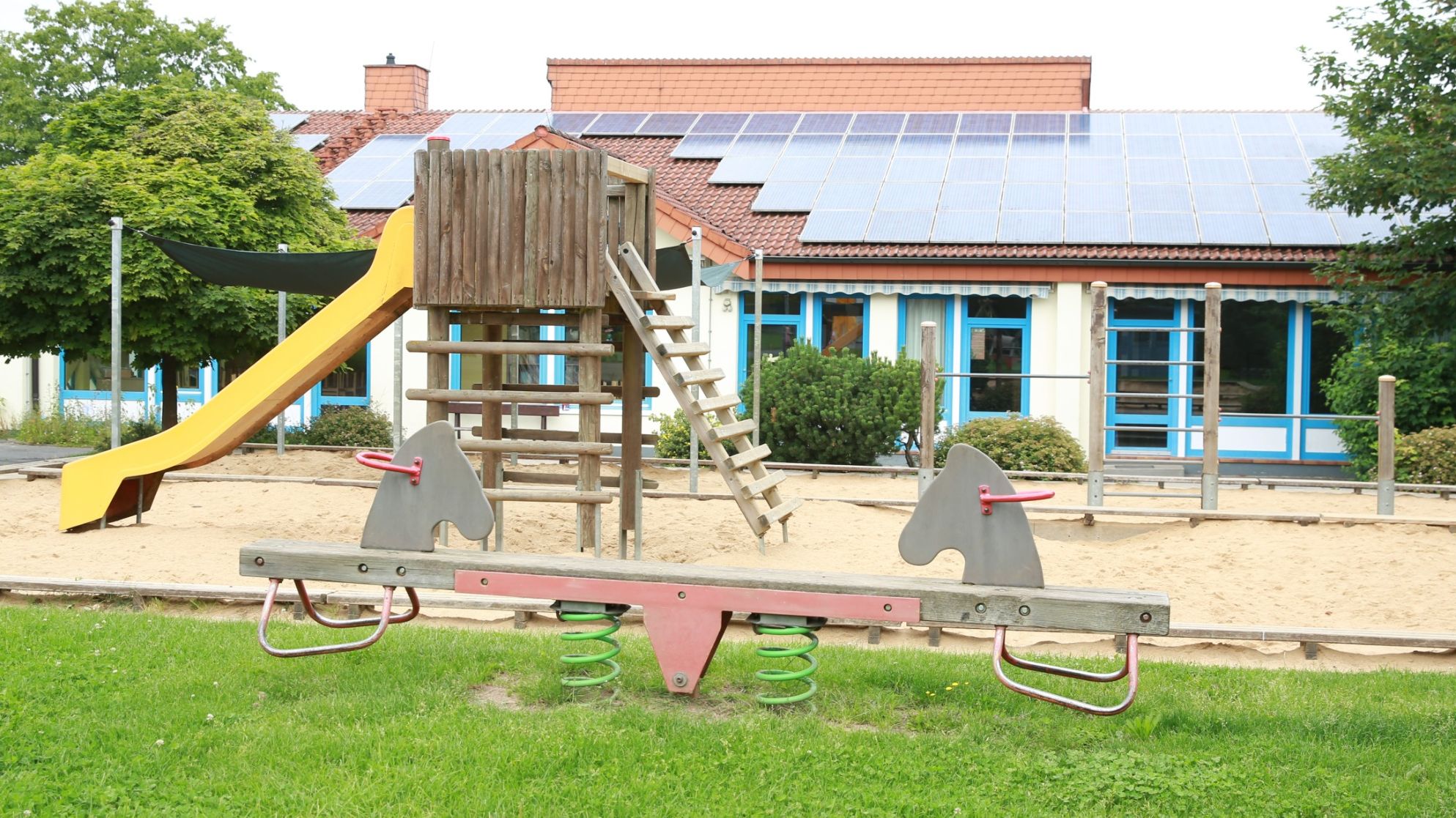 Kitaspielplatz