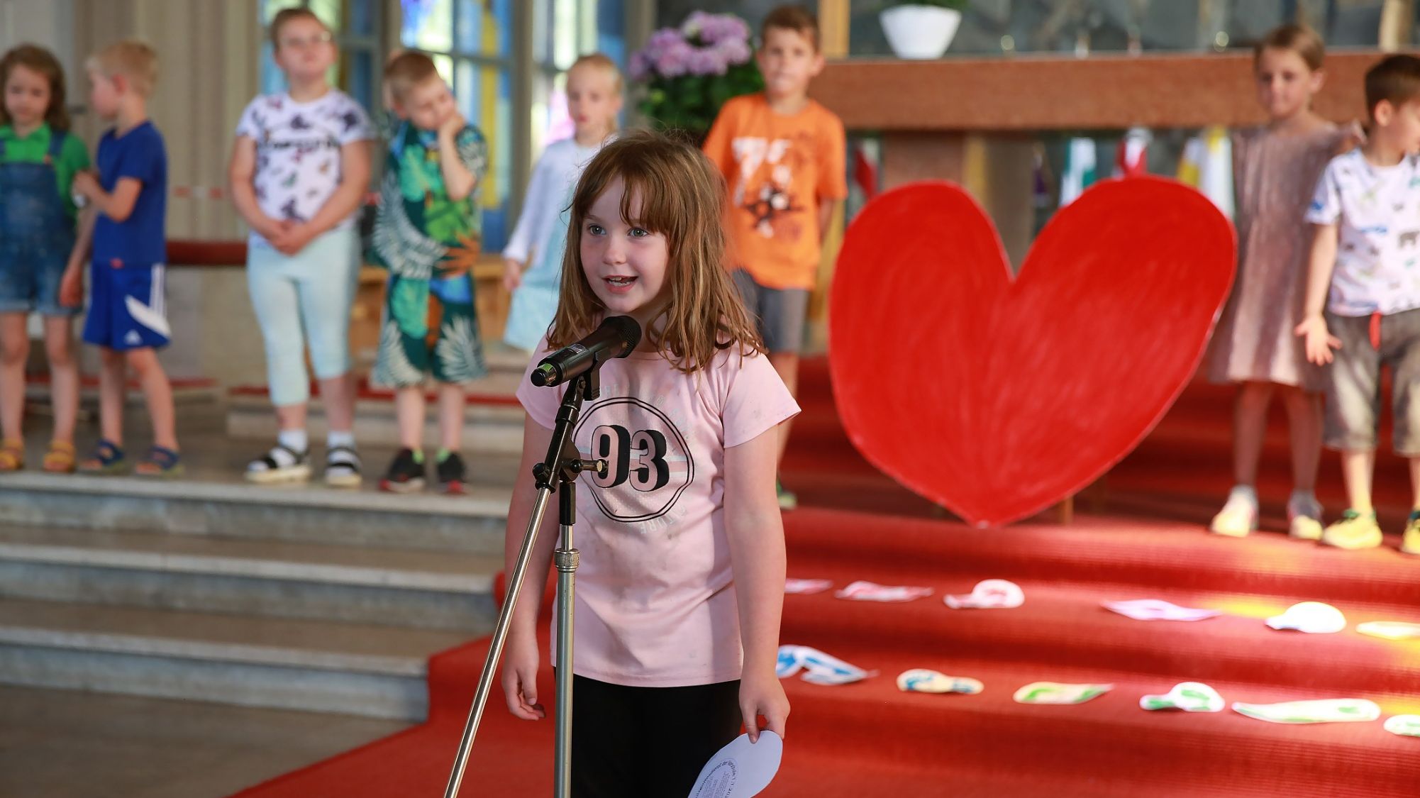 Abschiedsgottesdienst