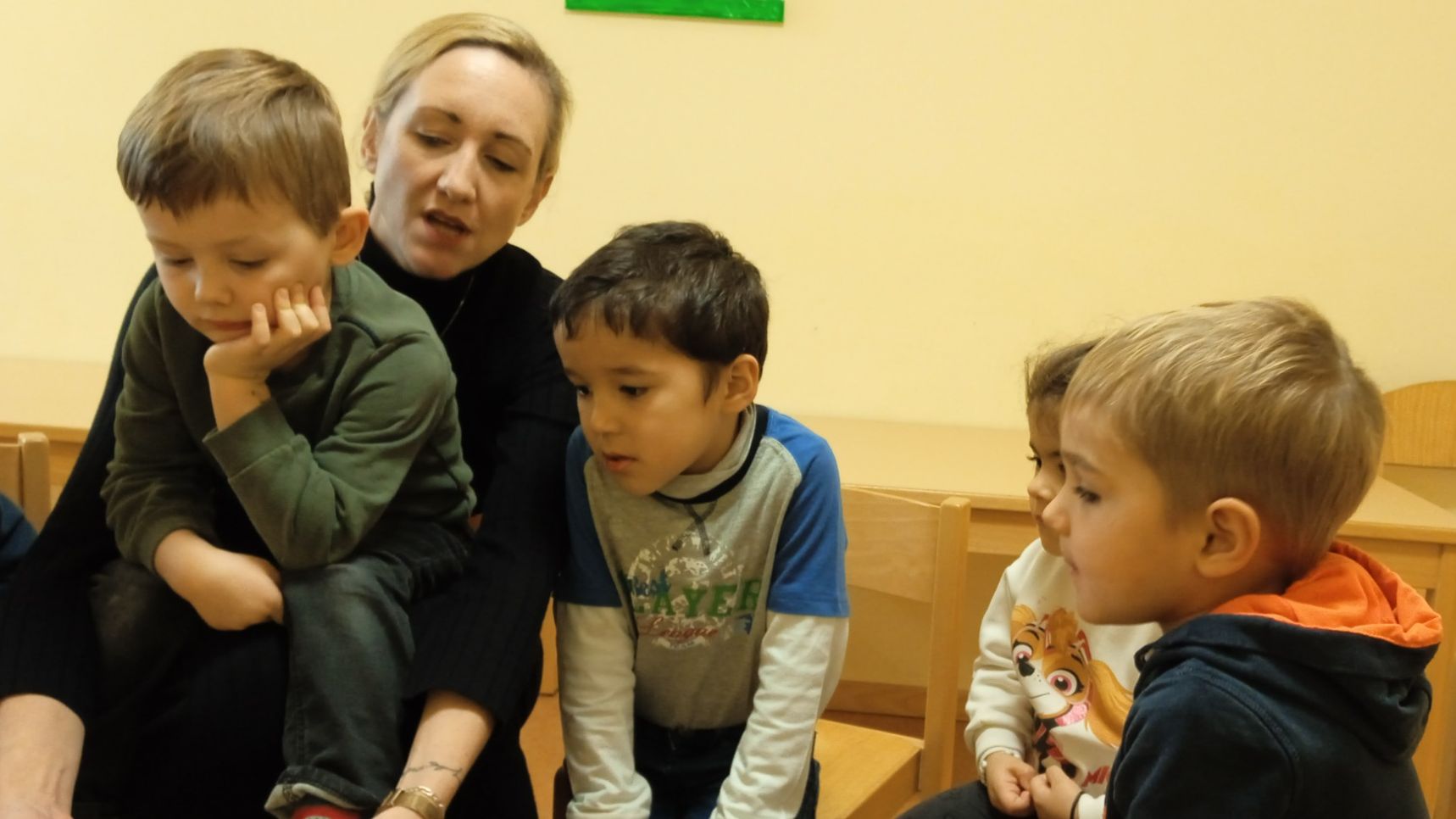 Bundesweiter Vorlesetag