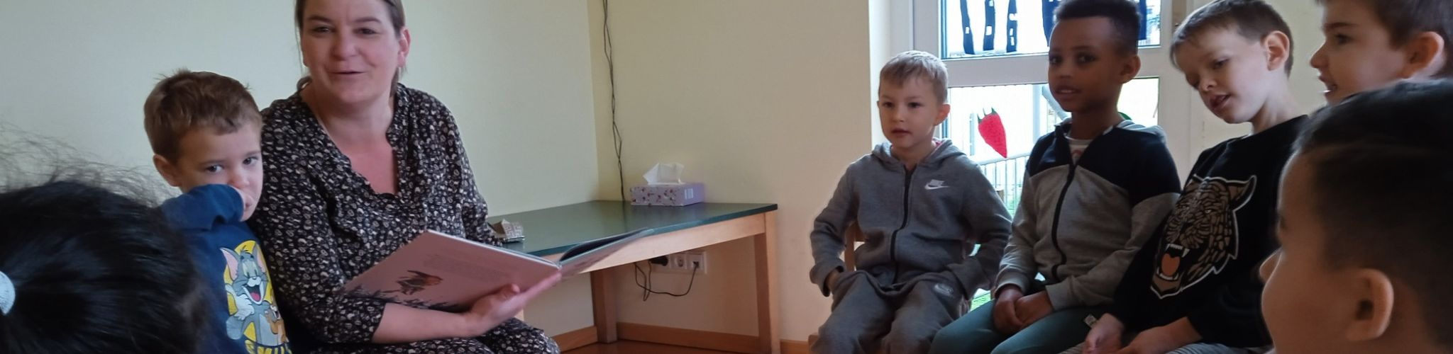 Bundesweiter Vorlesetag 